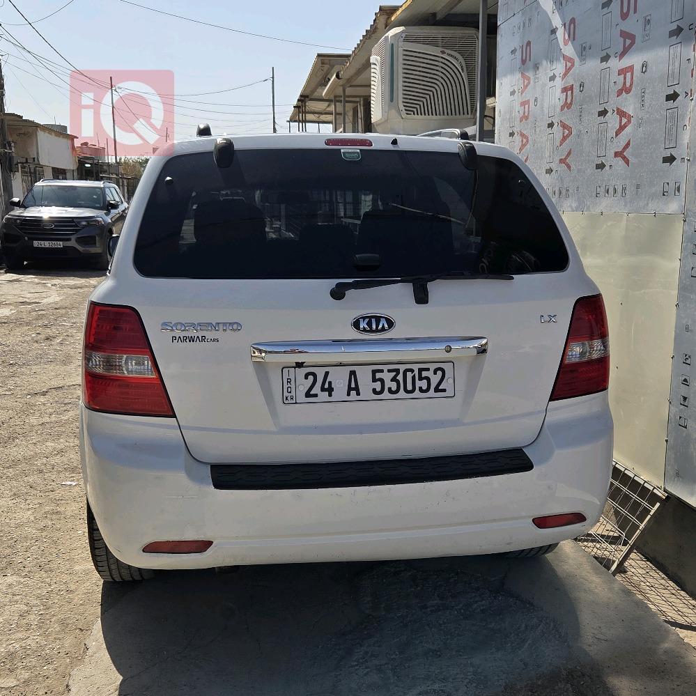 کیا سۆرینتۆ